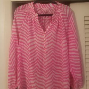 LILY PULITZER SHIRT